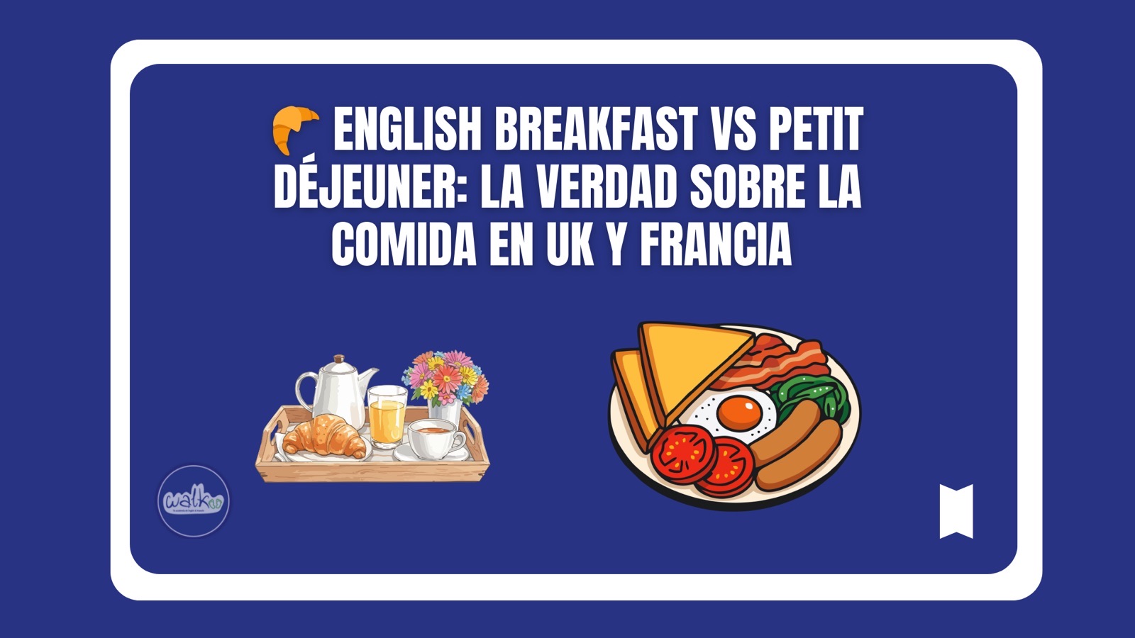 English breakfast vs petit déjeuner