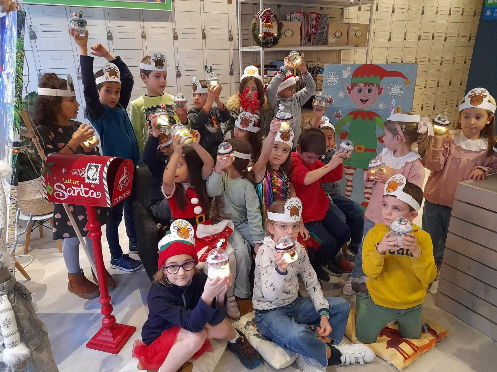 Proyecto solidario «Ningún niño sin juguete» de Walk Idiomas